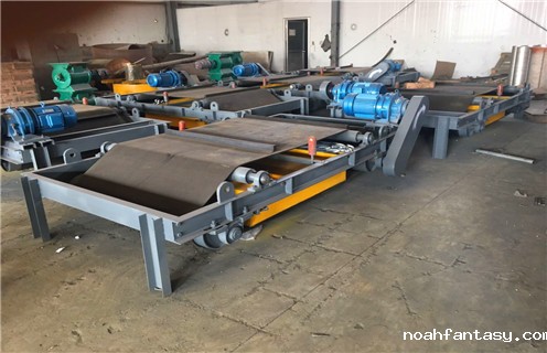 自动除铁器,永磁管道自动除铁器