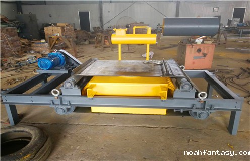 电磁除铁器，自卸式电磁除铁器，油浸自冷自卸式电磁除铁器，山东油浸自冷自卸式电磁除铁器