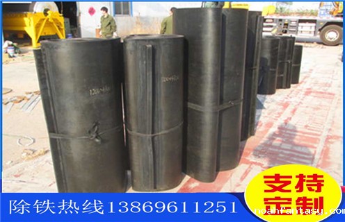 除铁器，永磁自卸式除铁器，永磁自卸式除铁器怎么换带