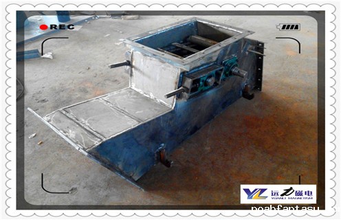 管道除铁器，管道除铁器磁系数