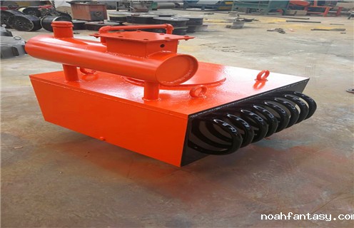 电磁除铁器，山西油浸自冷自卸式电磁除铁器