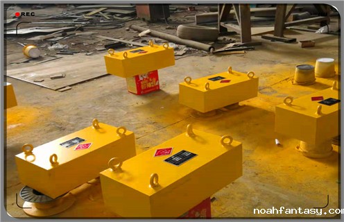 永磁除铁器，rycb-10永磁除铁器