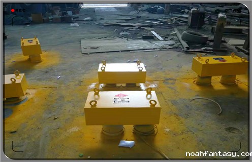 永磁除铁器，rycb-10永磁除铁器