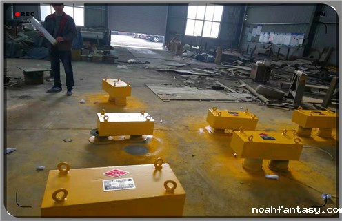 永磁除铁器，永磁除铁器图片，多级永磁除铁器图片