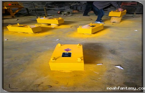 永磁除铁器，永磁除铁器图片，多级永磁除铁器图片