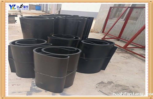 除铁器，除铁器皮带，除铁器专用皮带为什么要刮板