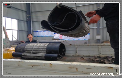 除铁器，除铁器皮带，除铁器皮带挡板为什么要装上