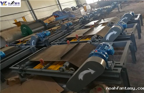电磁除铁器，自卸式电磁除铁器，自卸式电磁除铁器公司有哪些