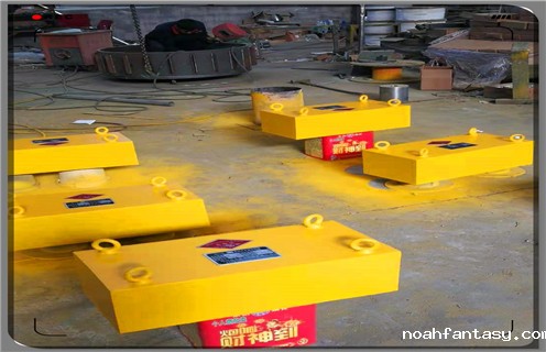 永磁除铁器，悬挂式永磁除铁器，江苏镇江悬挂式永磁除铁器