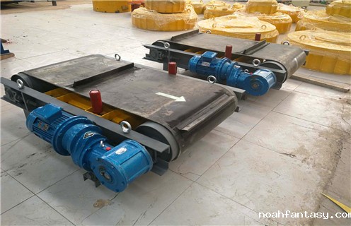 永磁自卸式除铁器，重庆永磁自卸式除铁器价格_技术参数_重庆永磁自卸式除铁器价格磁块安装方式_如何换带 