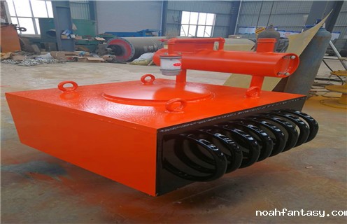 油冷电磁除铁器，辽宁油冷式除铁器倾斜安装_电气工作原理_辽宁油冷式除铁器倾斜安装加多少号油_选型