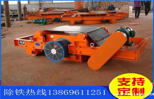 风冷电磁除铁器，河南RCDA-10风冷式悬挂电磁除铁器_选型_河南RCDA-10风冷式悬挂电磁除铁器工作原理_价格