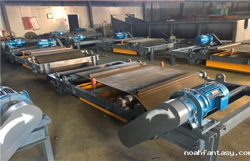 永磁自卸式除铁器，福建永磁自卸式除铁器怎么换带_技术参数_福建永磁自卸式除铁器怎么换带磁块安装方式_如何换带 