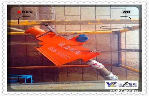 管道式永磁除铁器，内蒙古管道式粉料除铁器厂家_内部构造结构图_内蒙古管道式粉料除铁器厂家工作原理_安装示意图