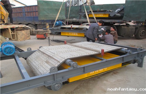 永磁自卸式除铁器，藁城永磁自卸式除铁器价格_技术参数_藁城永磁自卸式除铁器价格磁块安装方式_如何换带 