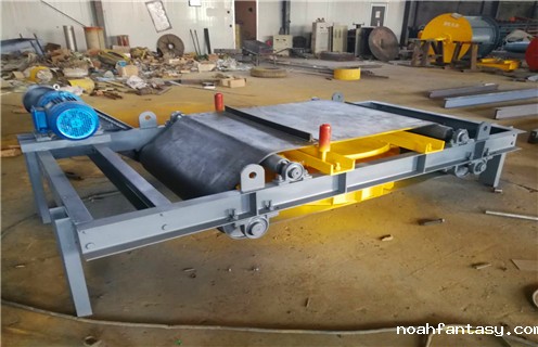 强迫油冷电磁除铁器，河南强迫油冷除铁器说明书构造电气工作原理_河南强迫油冷除铁器说明书加多少号油_选型