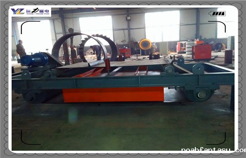 永磁除铁器，辽宁RCYB-8永磁除铁器维护知识参数_内部磁块安装方法_辽宁RCYB-8永磁除铁器规格型号价格