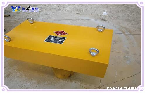 永磁悬挂除铁器，永磁悬挂除铁器500*300*200砖厂煤厂石料制砂用知识参数_内部磁块安装方法_永磁悬挂除铁器500*300*200砖厂煤厂石料制砂用型号价格