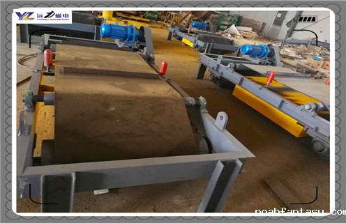 皮带永磁除铁器，超强吸力磁铁皮带永磁除铁器知识参数_内部磁块安装方法_超强吸力磁铁皮带永磁除铁器型号价格 