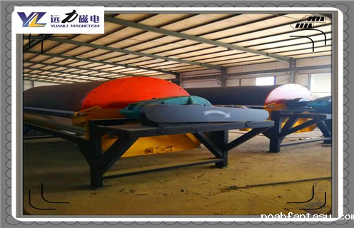 永磁除铁器自卸式，RCYD-5悬挂式永磁除铁器自卸式知识参数_内部磁块安装方法_RCYD-5悬挂式永磁除铁器自卸式型号价格