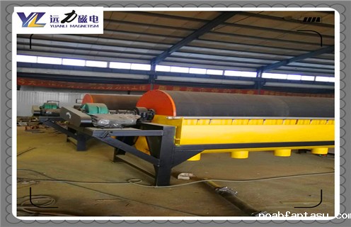 永磁除铁器自卸式，RCYD-5悬挂式永磁除铁器自卸式知识参数_内部磁块安装方法_RCYD-5悬挂式永磁除铁器自卸式型号价格