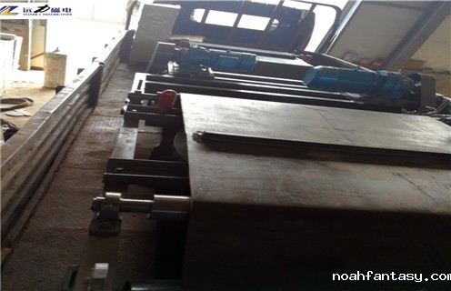 带式除铁器，河北带式除铁器哪家好工作原理_河北带式除铁器哪家好构造选型_厂家 