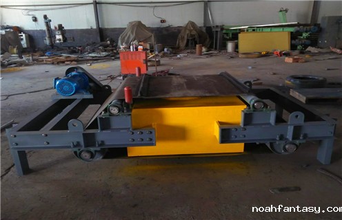 自卸式油冷电磁除铁器，油冷自卸式电磁除铁器设计说明国家标准_油冷自卸式电磁除铁器设计说明厂家配件_型号及工作视频