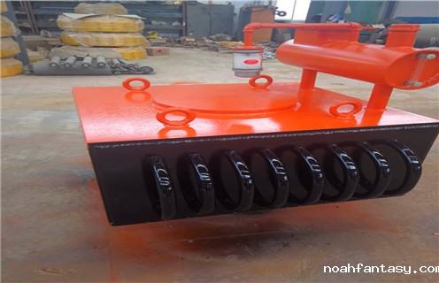 油冷自卸式电磁除铁器，rcdf油冷自卸式电磁除铁器电气工作原理_rcdf油冷自卸式电磁除铁器加多少号油_选型