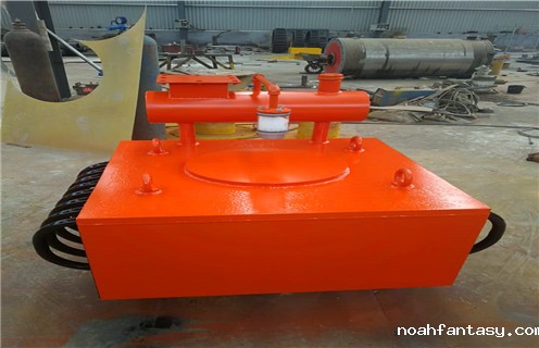 油冷自卸式电磁除铁器，rcdf油冷自卸式电磁除铁器电气工作原理_rcdf油冷自卸式电磁除铁器加多少号油_选型