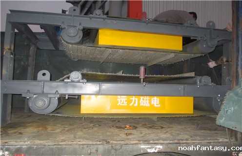 输送带除铁器,宁夏输送带除铁器价格_工作原理及安装高度要求_宁夏输送带除铁器价格不卸料怎么回事,如何清理及接线 输送带除铁器,宁夏输送带除铁器价格_工作原理及安装高度要求_宁夏输送带除铁器价格不卸料怎么回事,如何清理及接线