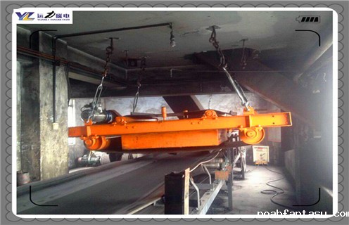 输送皮带除铁器，电厂输煤皮带除铁器什么品牌好_电厂输煤皮带除铁器什么品牌好皮带原因及如何调_刮板价格