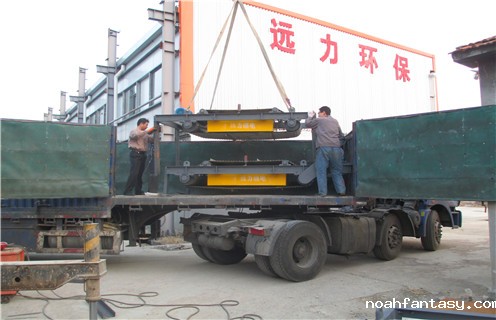 永磁自卸除铁器，贵州永磁自卸除铁器生产厂知识参数_内部磁块安装方法_贵州永磁自卸除铁器生产厂型号价格