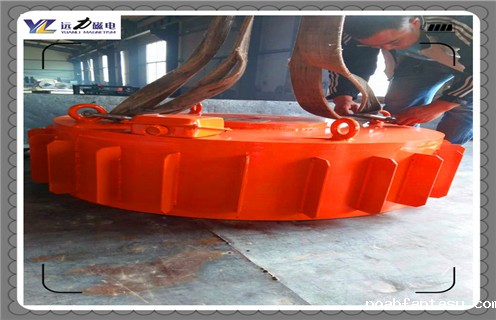 电磁除铁器，青海长距离电磁除铁器_青海长距离电磁除铁器工作原理及内部结构