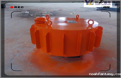 电磁除铁器，青海长距离电磁除铁器_青海长距离电磁除铁器工作原理及内部结构