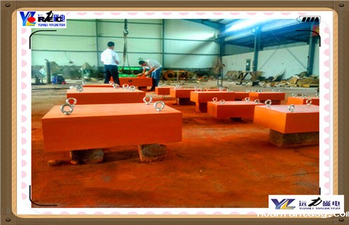 永磁除铁器，四川永磁除铁器rcyb-10内部磁块安装方法_四川永磁除铁器rcyb-10使用说明书原理型号价格