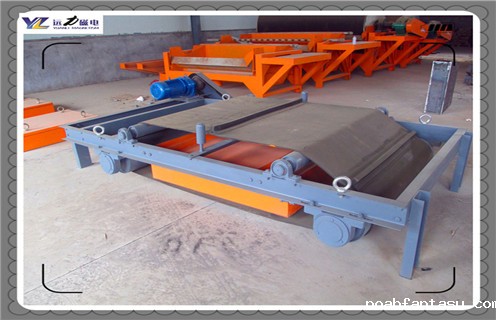 永磁自卸式除铁器，黑龙江优质永磁自卸式除铁器_技术参数_黑龙江优质永磁自卸式除铁器磁块安装方式_如何换带