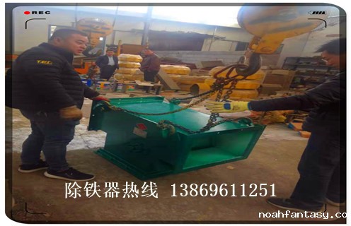 管道除铁器，内蒙古管道除铁器内部构造_远力内蒙古管道除铁器内部构造应用安装示意图型12000高斯_可定制工作原理 