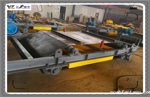 带式星空彩票免费下载安装，云南带式强磁永磁除铁器工作原理_广东rcdd永磁除铁器批发价格_使用说明书原理型号价格