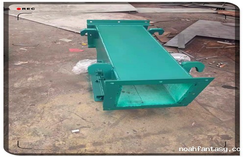 不锈钢管道除铁器，河南不锈钢管道除铁器_远力河南不锈钢管道除铁器应用安装示意图型12000高斯_可定制工作原理