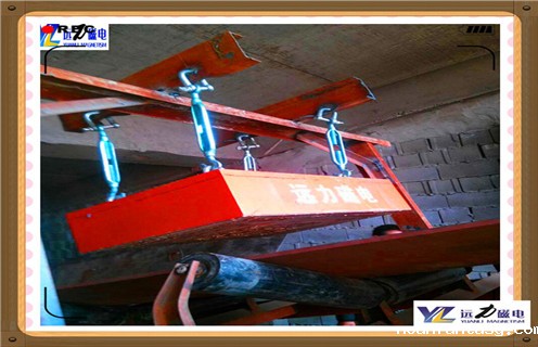 永磁除铁器，甘肃永磁除铁器哪家好_甘肃永磁除铁器哪家好批发价格_使用说明书原理型号价格  