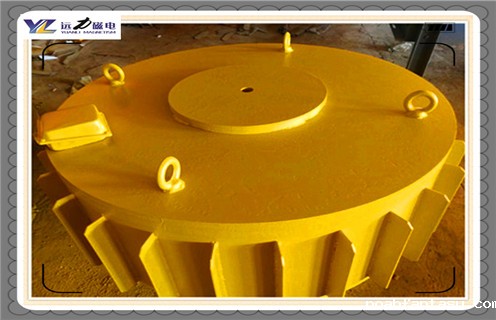 皮带电磁除铁器，甘肃电磁皮带输送机除铁器_甘肃电磁皮带输送机除铁器工作原理及内部结构