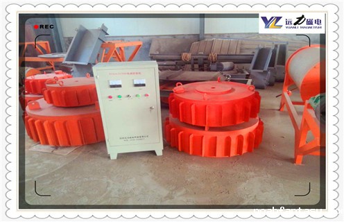 强磁电磁除铁器，北京强磁电磁除铁器_北京强磁电磁除铁器厂家工作原理及内部结构