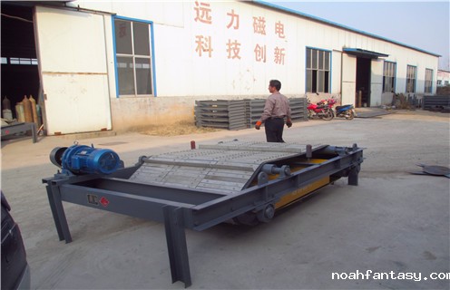 永磁滚筒除铁器，上海永磁筒除铁器_上海永磁筒除铁器批发价格_使用说明书原理型号