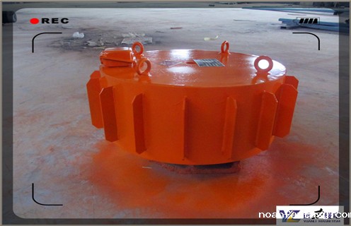 电磁除铁器，天津电磁除铁器温度高原因_天津电磁除铁器温度高原因厂家工作原理及内部结构