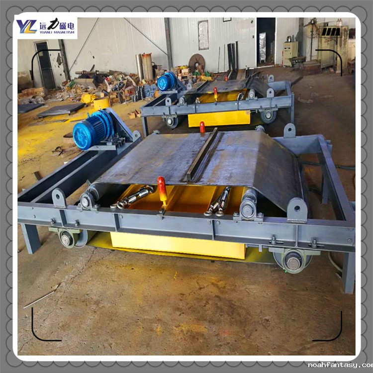 永磁除铁器，四川永磁除铁器厂家_四川永磁除铁器厂家rcyb 5批发价格_使用说明书原理型号福建管道自卸永磁除铁器 