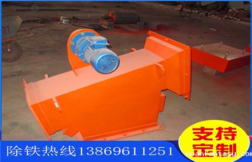 管道除铁器，辽宁管道除铁器内部构造_辽宁管道除铁器内部构造应用安装示意图型12000高斯_可定制工作原理