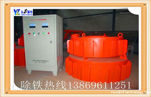 盘式电磁除铁器，重庆盘式电磁除铁器_重庆盘式电磁除铁器怎么用的作用厂家工作原理及内部结构