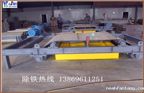输送带除铁器，福建输送带除铁器安装_福建输送带除铁器安装厂家直销不卸料怎么回事，如何清理及接线