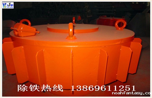 盘式电磁除铁器，浙江盘式电磁除铁器原理_浙江盘式电磁除铁器原理厂家工作原理及内部结构