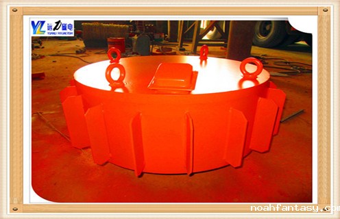 盘式电磁除铁器，浙江盘式电磁除铁器原理_浙江盘式电磁除铁器原理厂家工作原理及内部结构